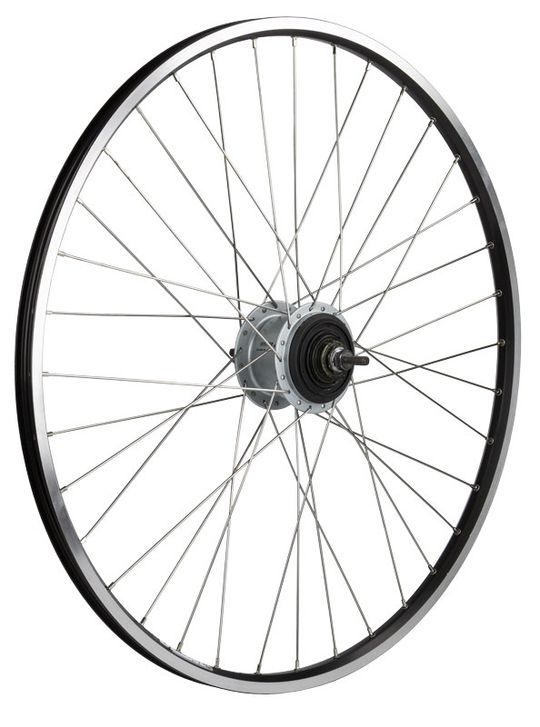 Achterwiel 28x1 3/8 Zac19 Nexus 8 Rollerbrake – 24mm