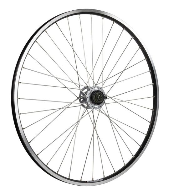 Achterwiel 28x1 3/8 Zac19 Nexus 3 Rollerbrake Zwart – 24mm