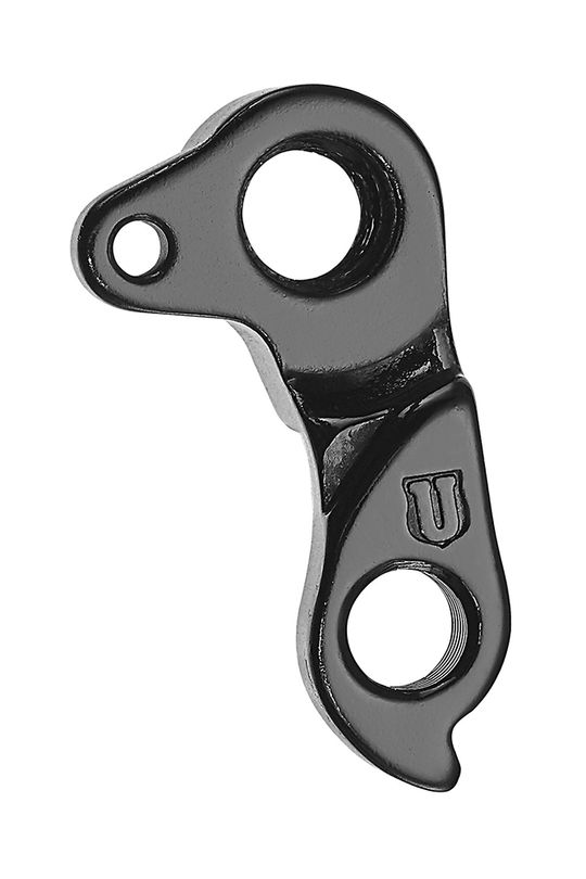 Union GH-252 Derailleurpad Bulls DM M12x142 – Zilver