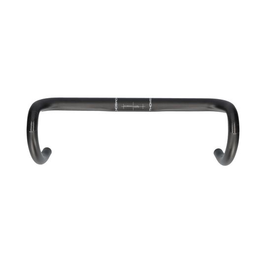 Thomson Cyclocross Carbon Stuur 31.8mm 420mm - Zwart