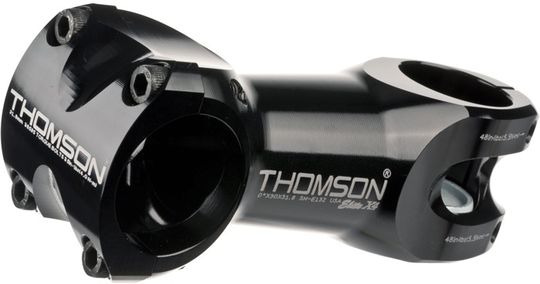 Thomson X4 Ahead Stuurpen Aluminium 60mm – Maat 60mm