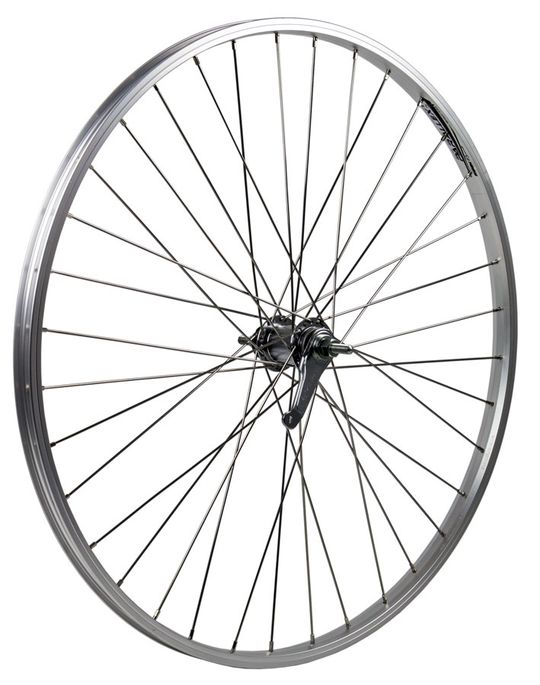 Rodi Achterwiel 28x13/8 Aluminium Shimano Remnaaf – 26mm