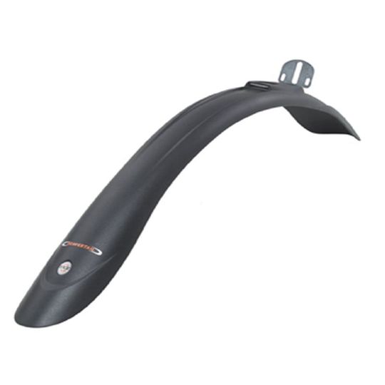 SKS Beavertail XL Achterspatbord PVC – Maat 26/28"