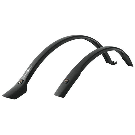 SKS Velo Urban Spatbordset 28" PVC 42mm Zwart
