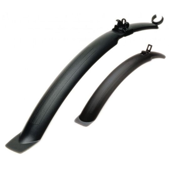 SKS Hightrek Junior Spatbordset PVC Zwart – Maat 20"