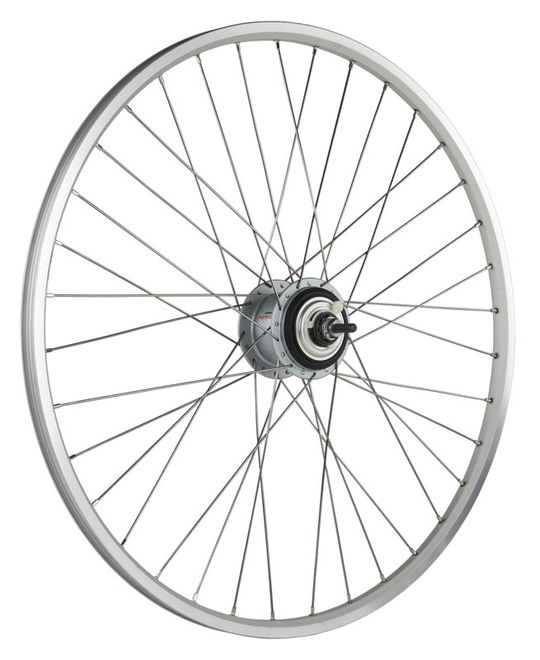 Achterwiel 28x1 3/8 Zac19 Nexus 8 Rollerbrake – 24mm 8V