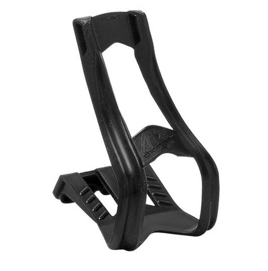 Zefal Toeclips ATB PVC Zwart – Maat L/XL