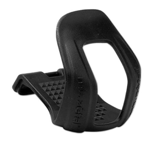 Zefal Toeclips ZEF 45 PVC – Zwart – Maat S/M