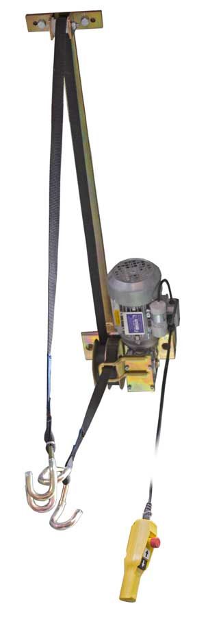GRS Elektrische Fietslift 150KG Geluidsarm – 150 Kilo