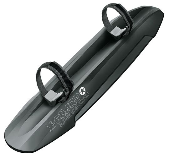 SKS X-Guard Framespatbord PVC Zwart – 480mm