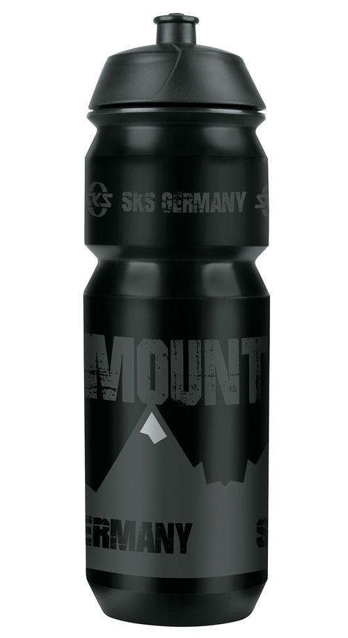 SKS Mountain Large Bidon 750ml Zwart – Maat 750ml