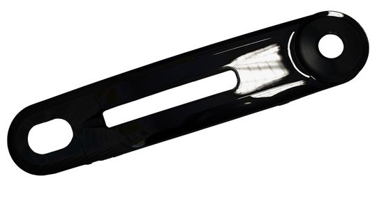 Hesling Cadena Kettingkast PVC – Zwart