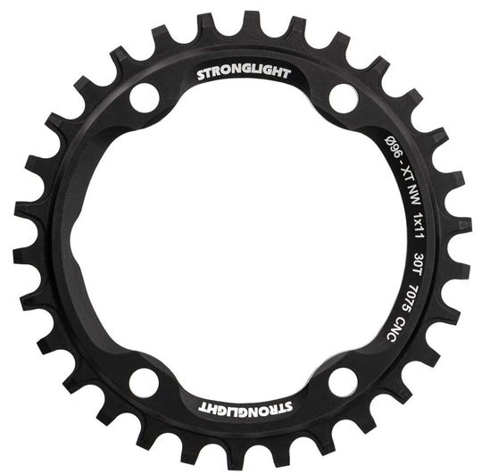Stronglight Kettingblad Shimano XT M8000 1x11V – 30T