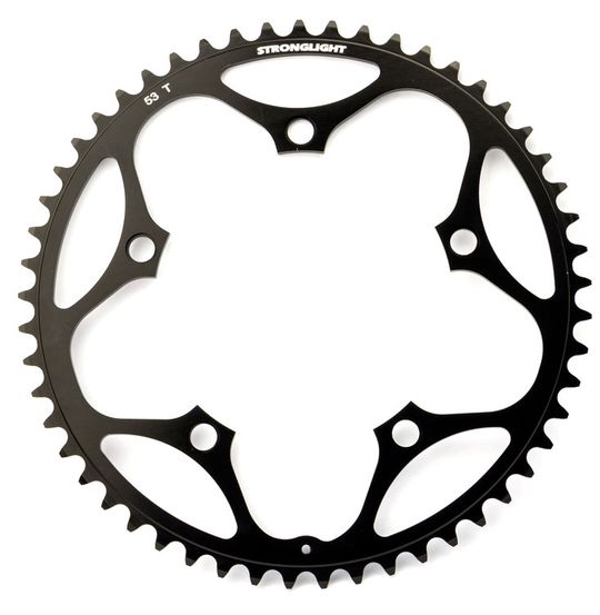 Stronglight Kettingblad Type S Dural 9/10V Steek 130 – 53T