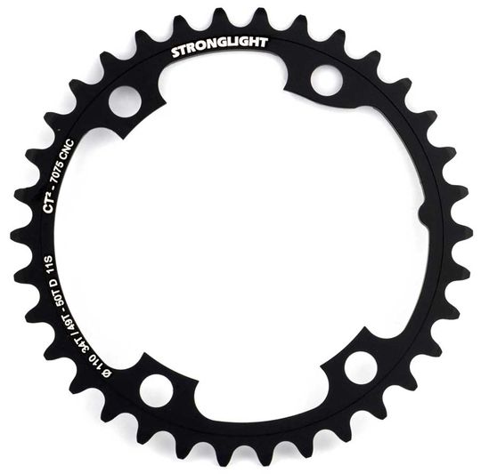 Stronglight Kettingblad Dura Ace/Ultegra CT2 11V – Maat 34T