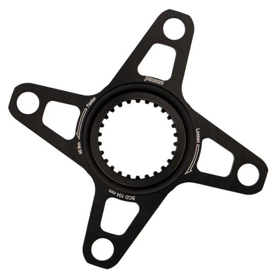 Pinion Crand Pin Spider Gearbox E-bike 56mm – Maat 104