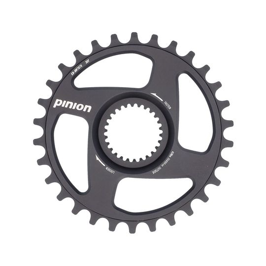 Pinion Kettingwiel E-Bike Aluminium 1/8" – Maat 30T