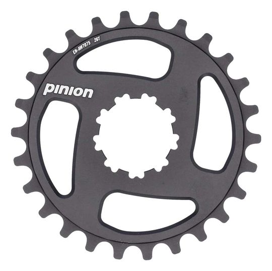 Pinion Kettingwiel 9 Spline E-Bike 1/8" – Maat 26T