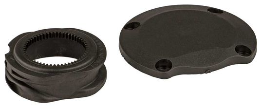 Pinion Kabelgeleider Poelie Gearbox E-Bike Universeel – Zwart