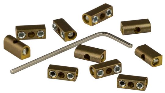 Pinion Kabelklemset 1.5mm E-Bike – Maat 1.5mm