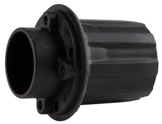 Pinion Draaigreep voor E-bike – Zwart
