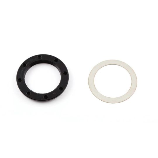 Crand Pin Lockring Spider voor E-Bike Crankstel – Zwart