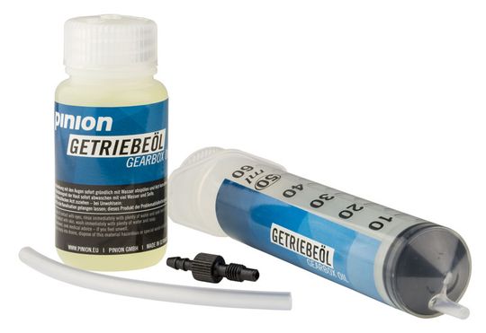 Pinion All Season Gearbox Oil 60ml – Maat 60ml