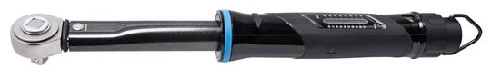 Unior Momentsleutel 1/2" 40-200Nm – Maat 1/2" 40-200NM