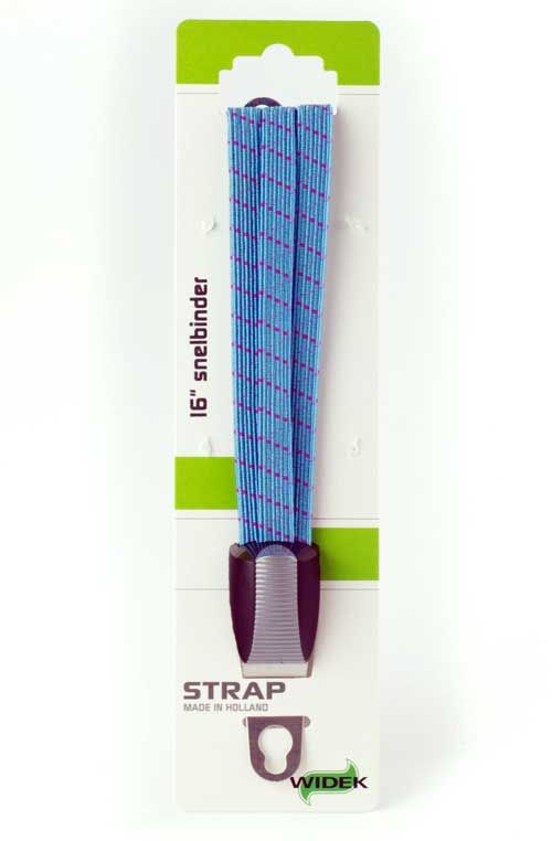 Widek Active Life Snelbinder met Oog – Maat 16"