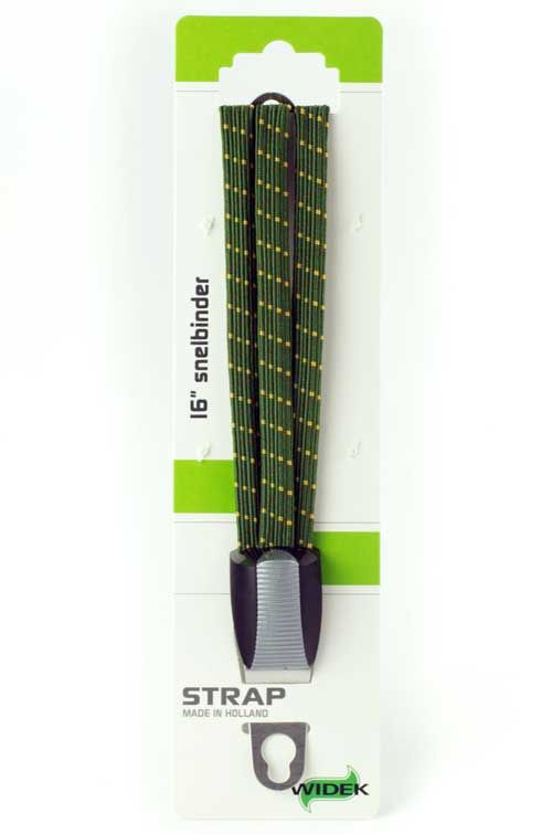 Widek Active Life Snelbinder met Oog – 16"