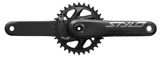 Truvativ Stylo Eagle Boost DUB Carbon Crankstel 32T – 175mm