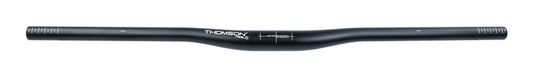 Thomson Trail Riser Carbon Stuur 31.8mm – 750mm