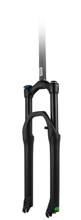 Verende Voorvork Spinner 27.5" Disc Lockout – Maat 27.5" / 1 1/8"