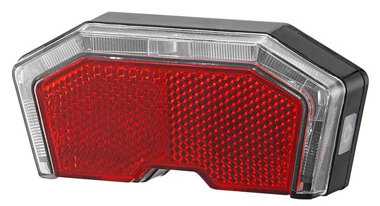 Union UN-4460 LED Achterlicht op Batterij – 50/80mm
