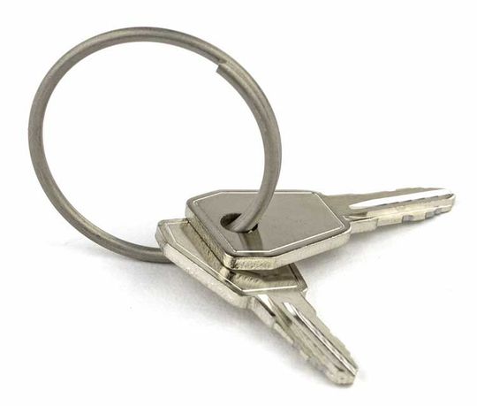 Thule Yepp Nexxt Reservesleutel P0 – Maat Key P0