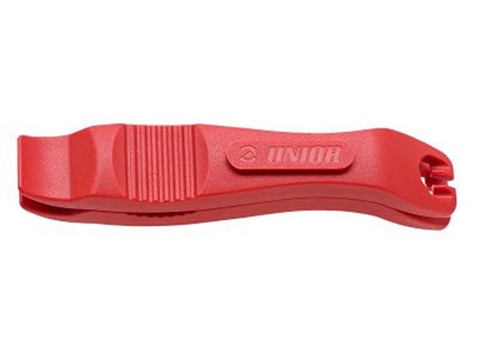 Unior Bandenlichter Rood - Bandafnemer voor Fietsbanden