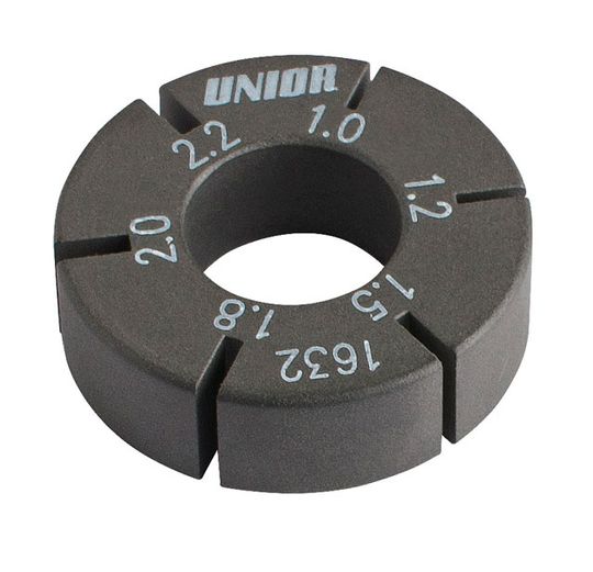 Unior Spaaksleutel 6 Maten - Universele Nippelspanner