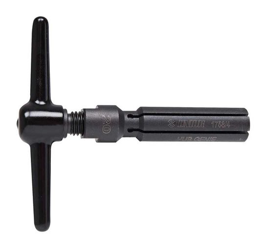 Unior Naafeindhuls Afnemer 20mm - Maat 20mm