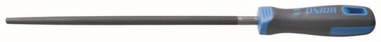 Unior Ronde Vijl 270mm met Zacht Handvat