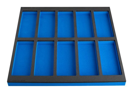 Unior Inlay Foam Gereedschapskoffer Inleg – 570x562x40mm