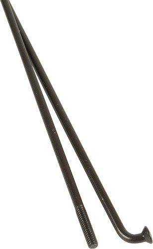 DT Swiss Champion Spaak 14x254mm Zwart – 100 Stuks