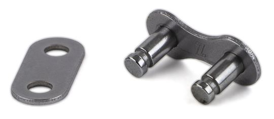 KMC Wide EPT Snap-On Kettingschakel 1/8" 1V – Doos 40 Stuks