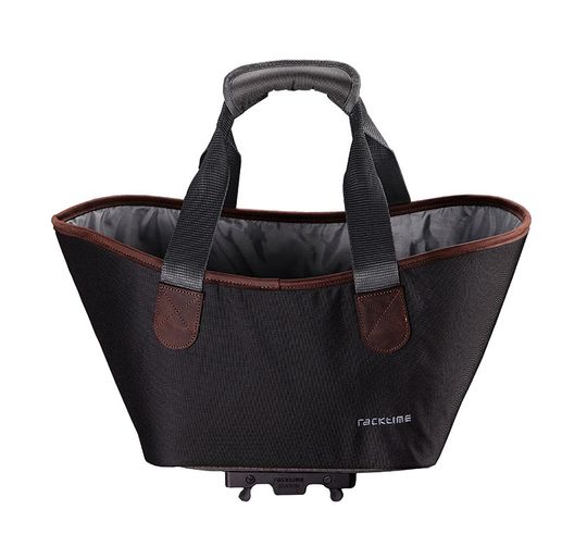 Racktime Agnetha Dragertas Carbon Black 15 Liter