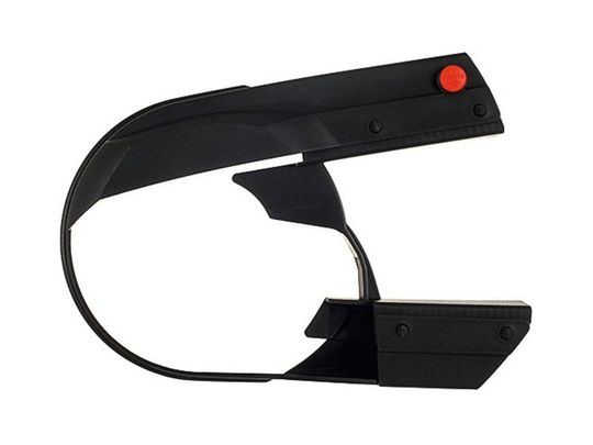 Hebie Chainglider Nuvinci Harmony Kettingkast 16/22T – Zwart