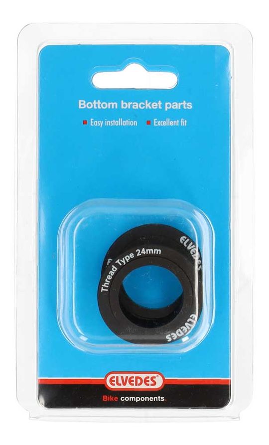 Elvedes Trapas Lagercups Shimano 24mm - Set van 2 – Maat 24mm