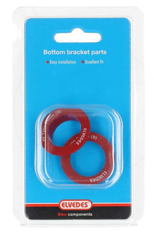 Elvedes Trapas Lagerkap Pressfit FSA – Maat 24mm