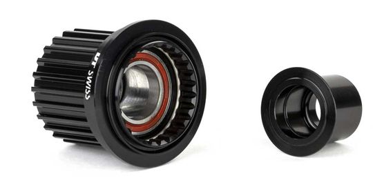 DT Swiss Body Kit Ratchet ATB SH12 Cassettebody – 12x142/148mm