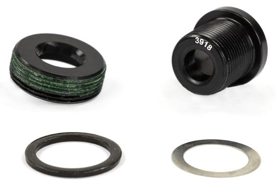 SRAM GXP Crank Trapbout M15/M22 Aluminium Zwart – Maat M15/M22