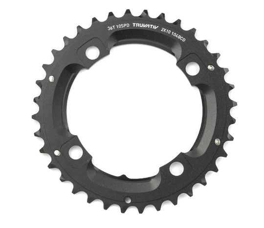 SRAM X0/X9 Kettingblad 10V Steek 104 – 36T