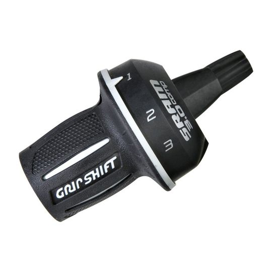 Sram 3.0 Micro Gripshift Links – Zwart